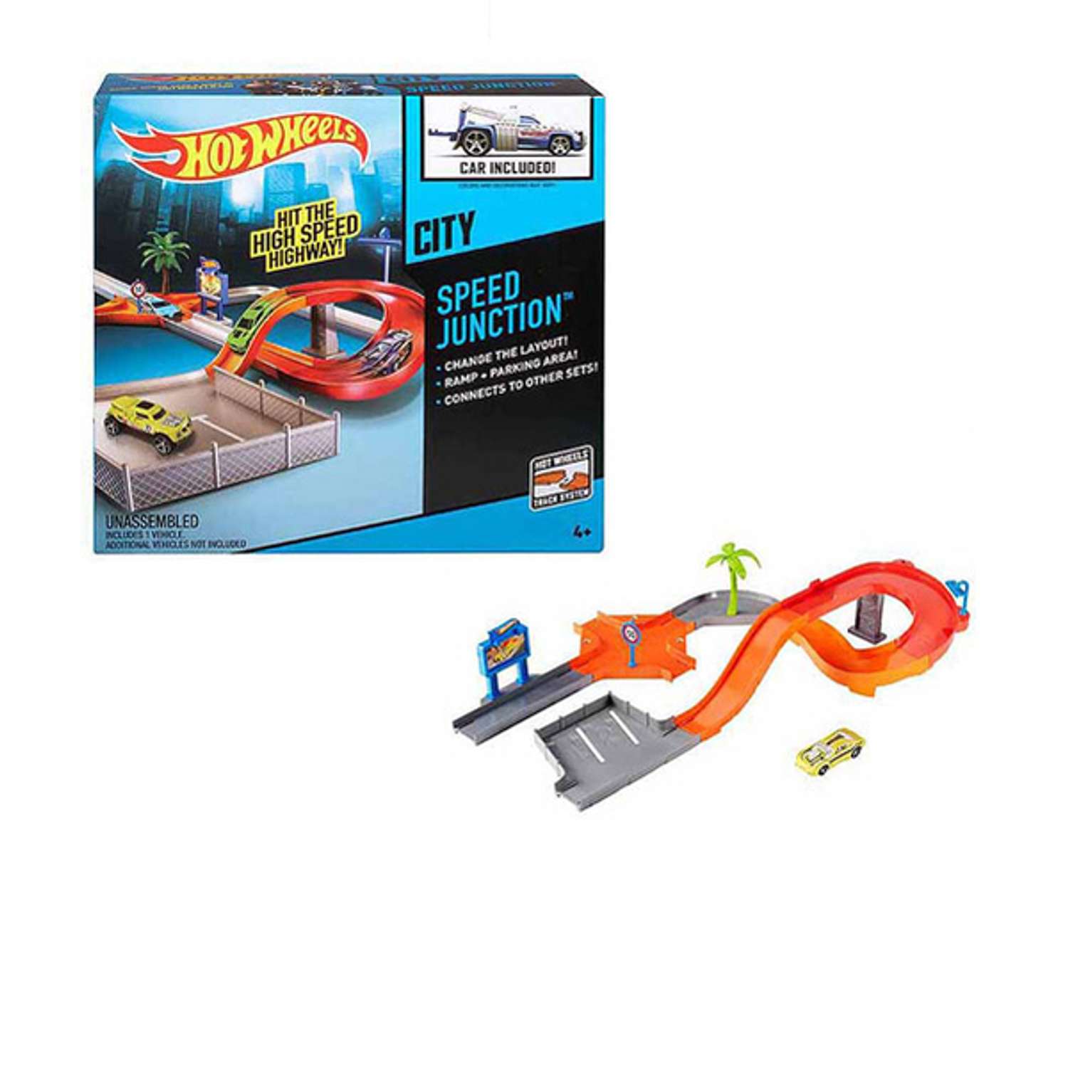 Игровой набор Hot Wheels в ассортименте BGH94 - фото 13