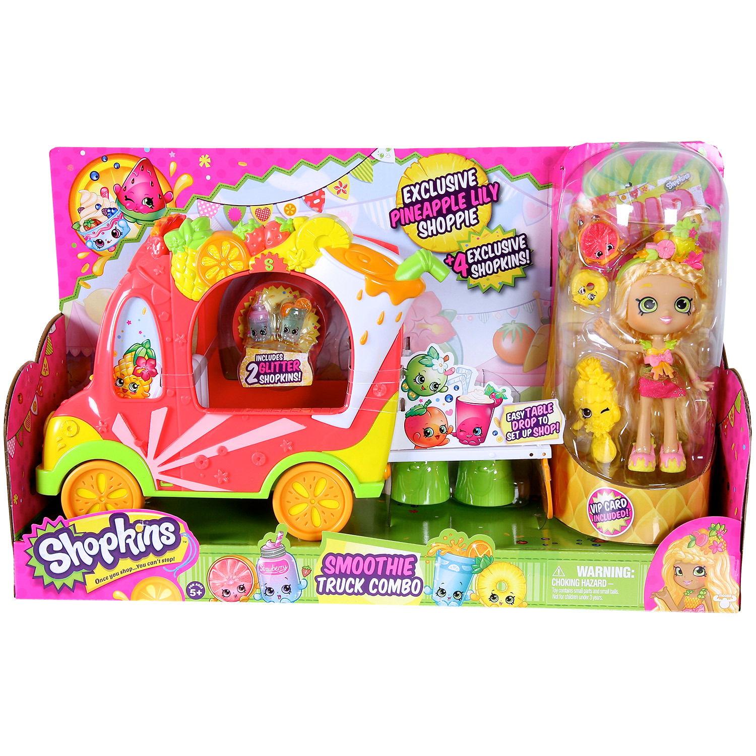 Игровой набор Shopkins без механизмов 56332 - фото 2