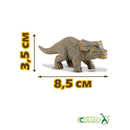 Фигурка динозавра Collecta Детёныш Трицератопса