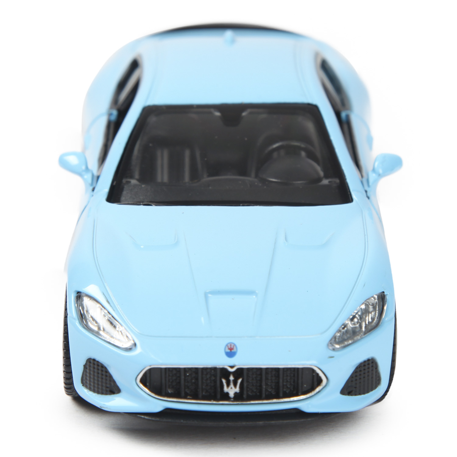 Автомобиль RMZ CITY Maserati GranTurismo голубой 544989(G) - фото 6