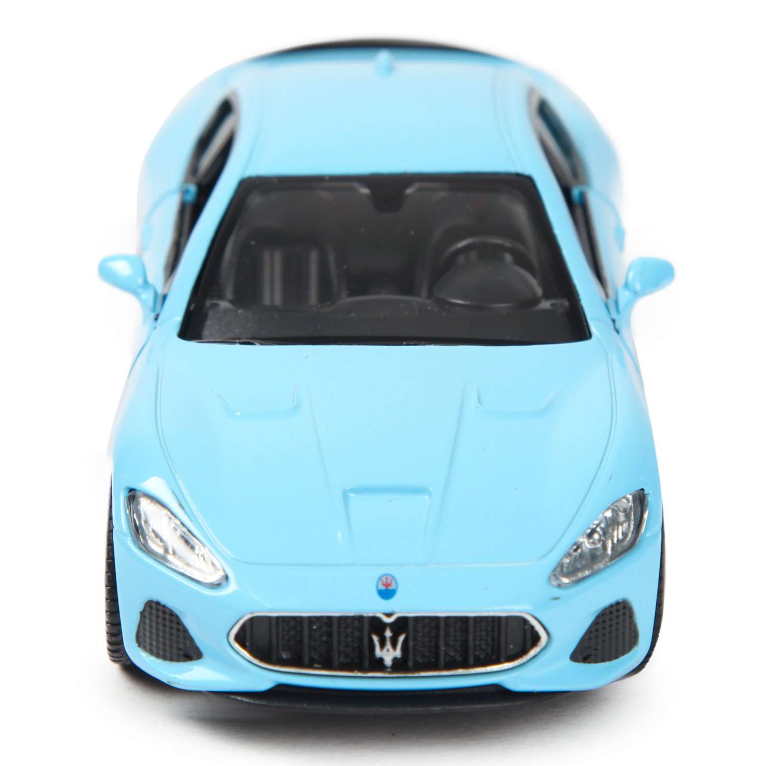 Автомобиль RMZ CITY Maserati без механизмов голубой 544989(G) - фото 6