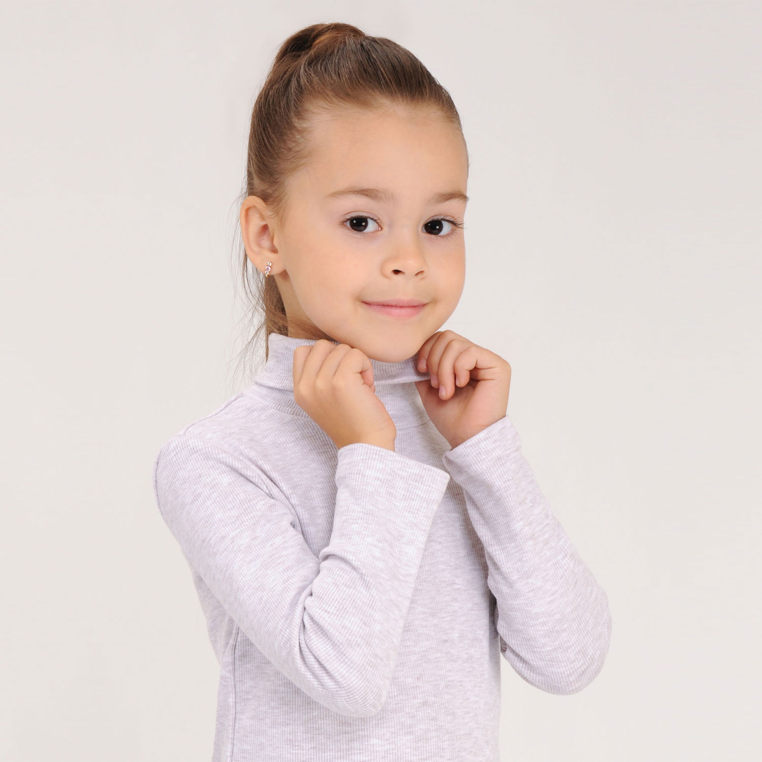 Водолазки Viktory Kids 884322к - фото 2