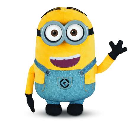 Миньон Дейв Minions м/ф Гадкий Я 3 (плюшевый)