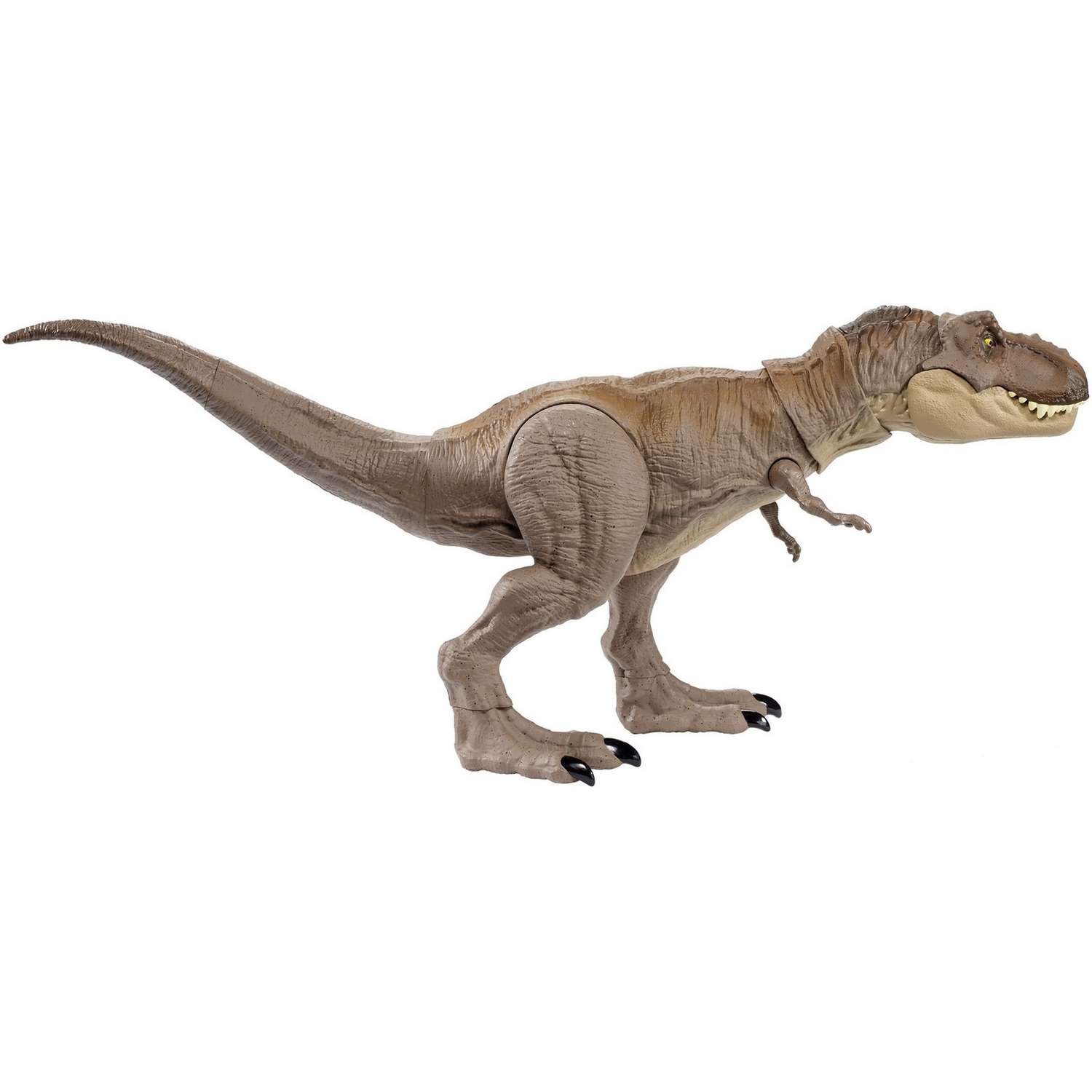 Фигурка Jurassic World Свирепый Тираннозавр Рекс GLC12 - фото 4