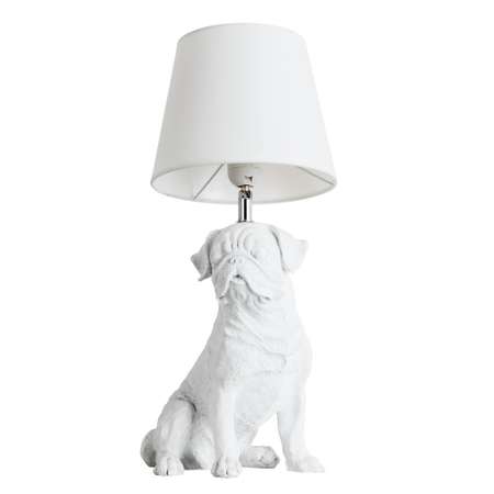 Настольная лампа ARTE LAMP Bobby A1512LT-1WH