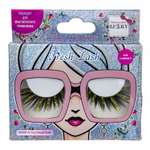 Накладные Ресницы Lukky Fresh Lash с блестками Дождик