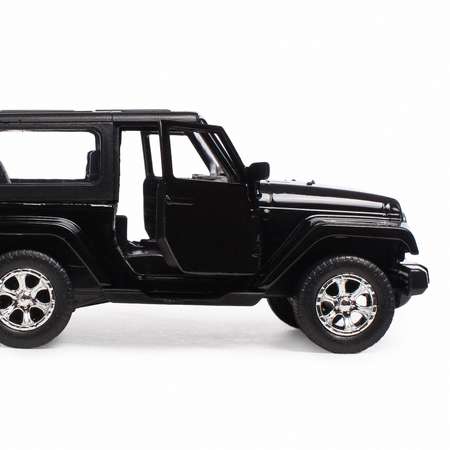 Машинка Jada Jada 1:32 2014 Jeep Wrangler