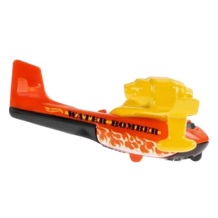 Машинка Hot Wheels HW WATER BOMBER серия SKY SHOW