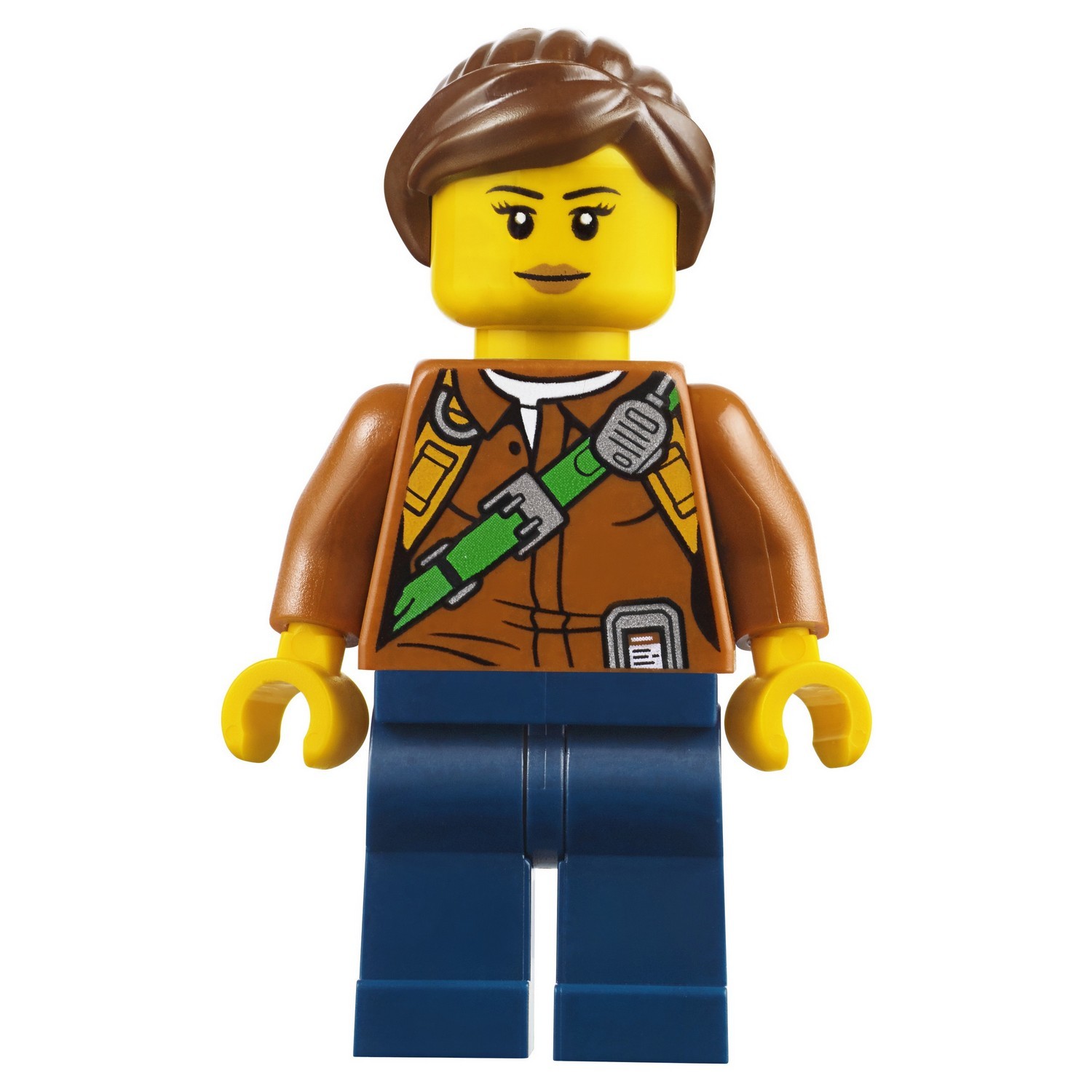 Конструктор LEGO City блочный - фото 16