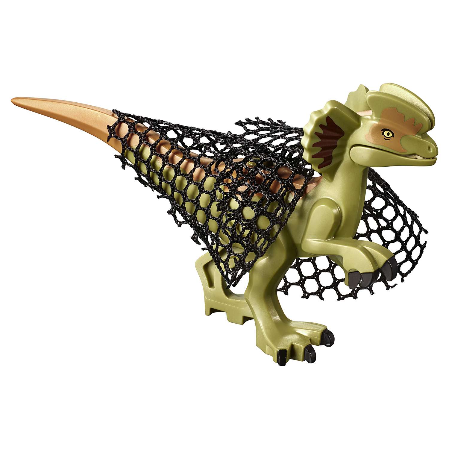 Конструктор LEGO Jurassic World Побег дилофозавра 75934 - фото 17
