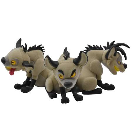 Игрушка Banpresto Qposket Banzai Shenzi BDQ23