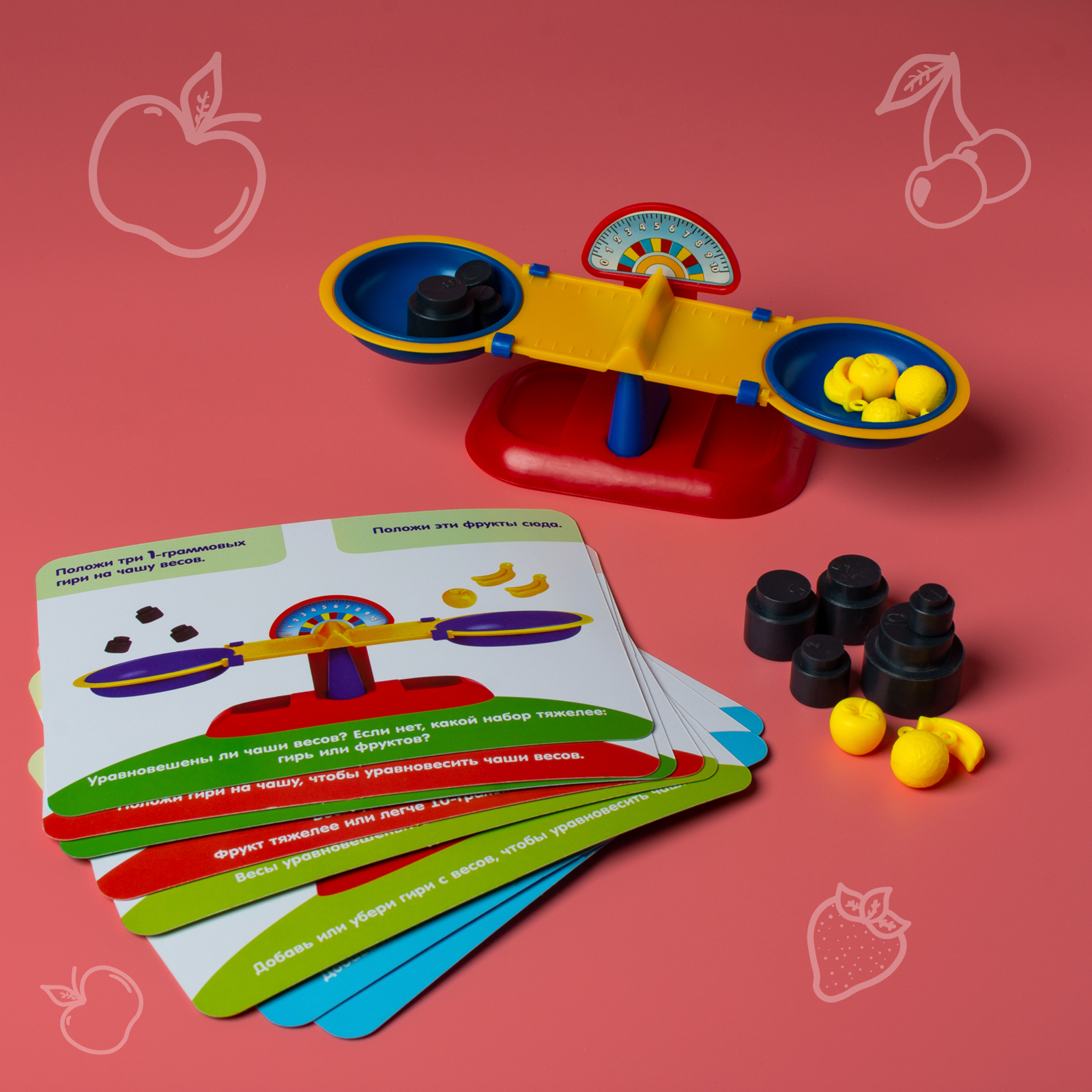 Настольная игра IQ-ZABIAKA - фото 5