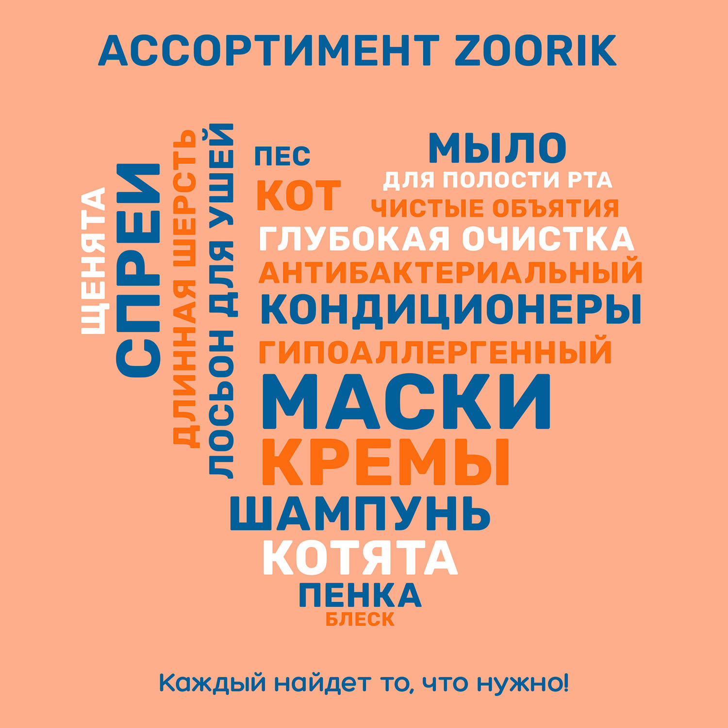 Спрей для собак и кошек ZOORIK репеллентный антипаразит 250 мл - фото 11