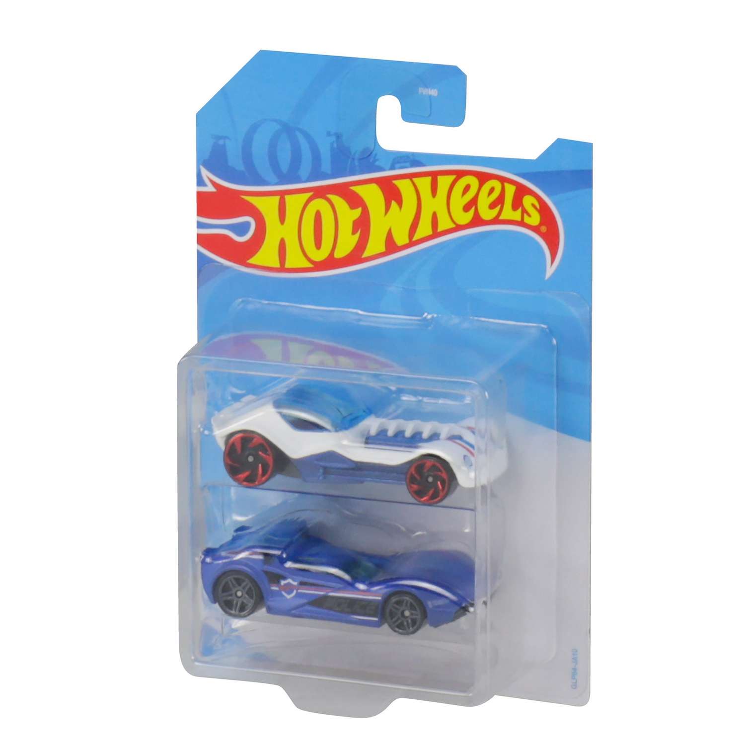 Игровой набор Hot Wheels FVN40 - фото 9