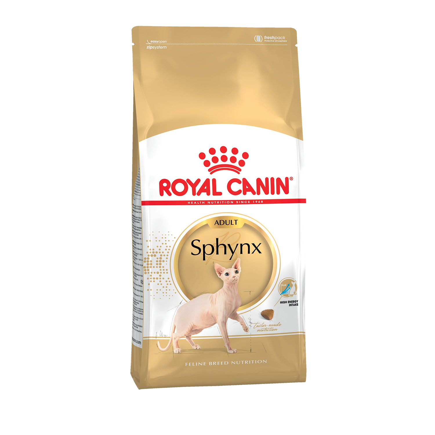 Сухой корм для кошек ROYAL CANIN 10 кг (полнорационный) - фото 2