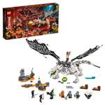 Конструктор LEGO Ninjago Дракон чародея-скелета 71721