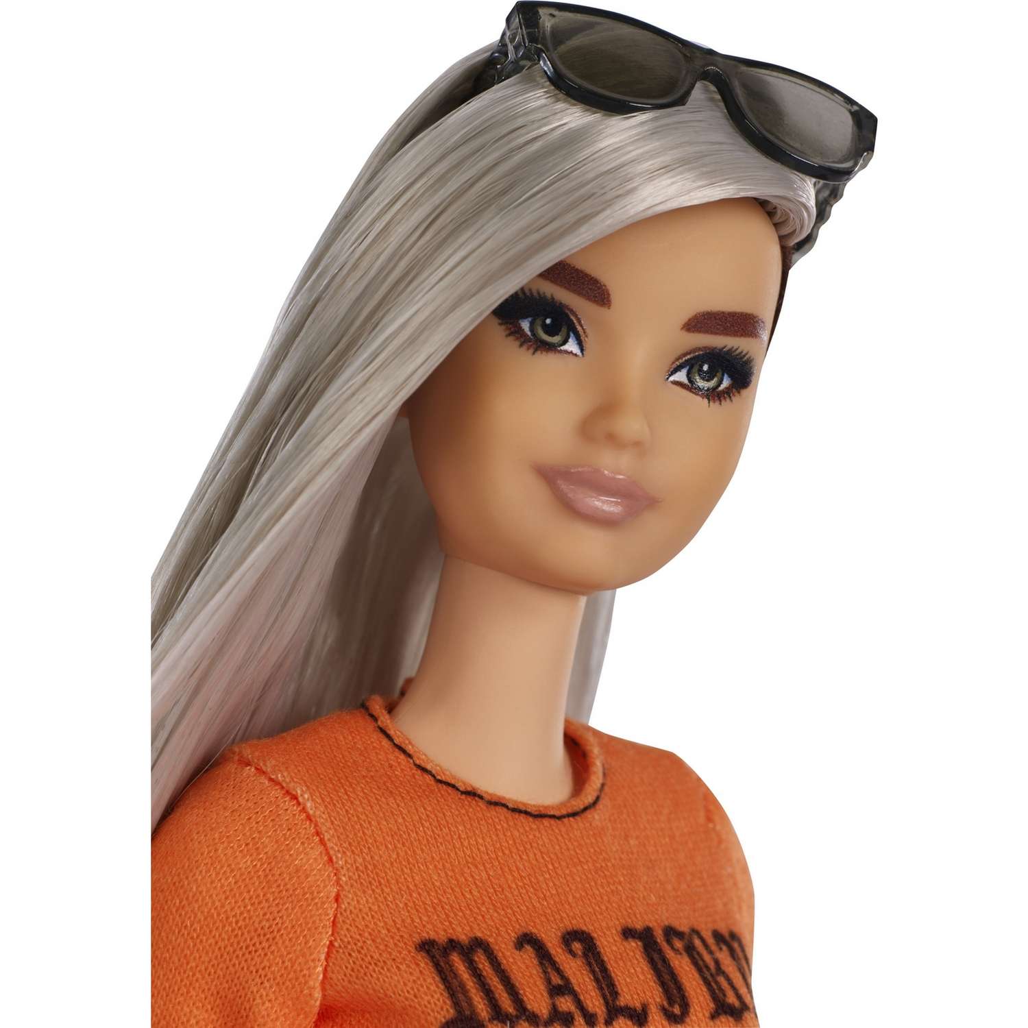 Кукла Barbie Игра с модой 107 FXL47 FBR37 - фото 9