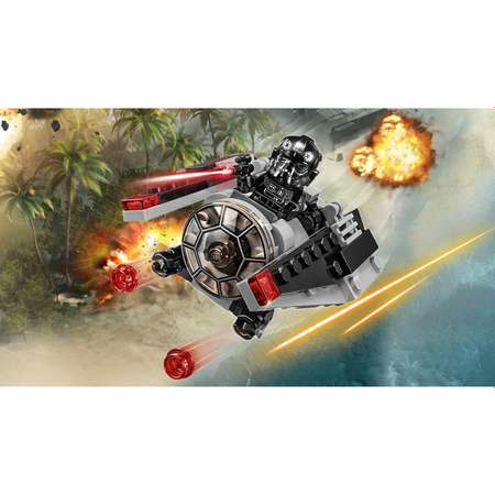 Конструктор LEGO Star Wars TM Микроистребитель Ударный истребитель СИД (75161)
