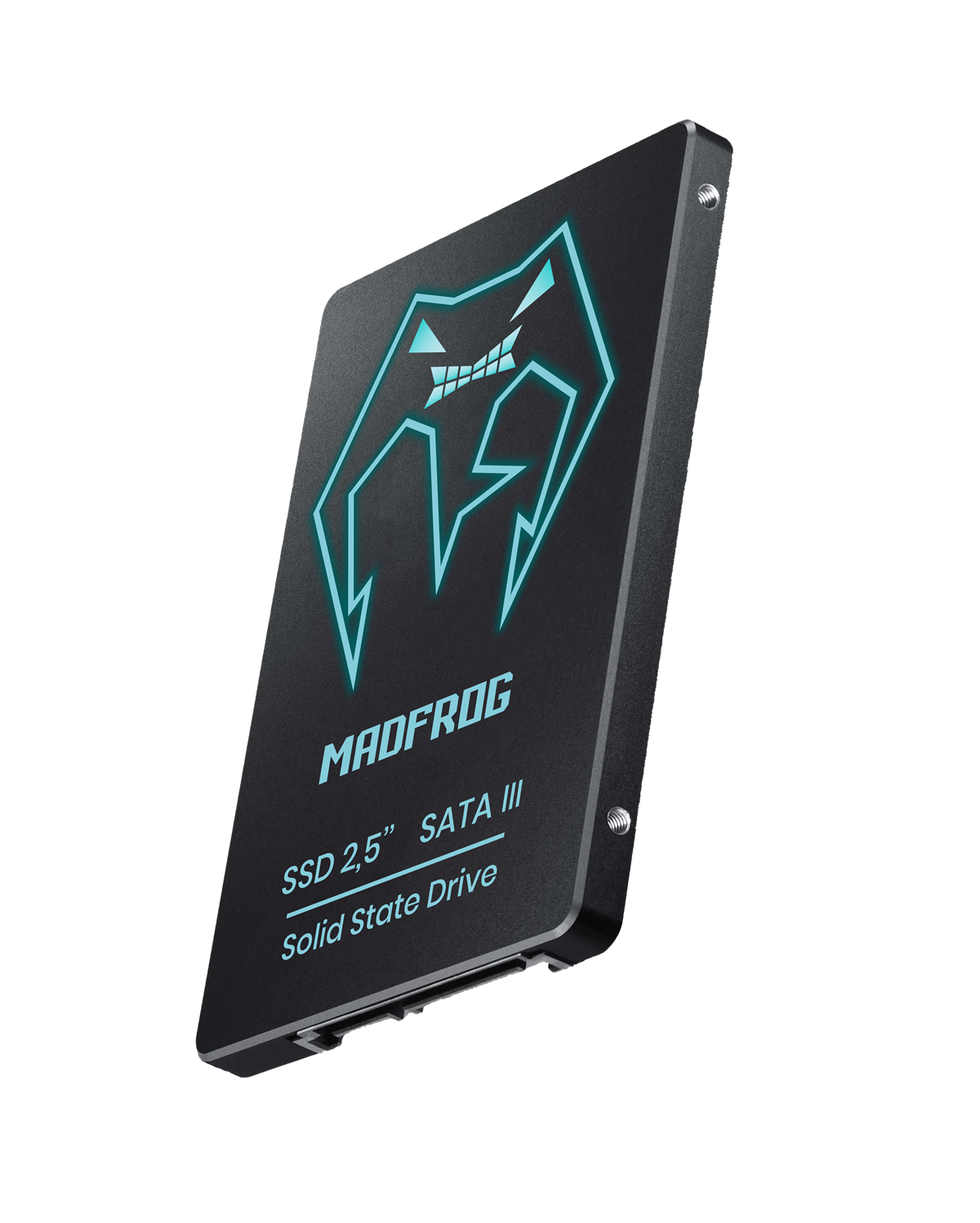 Твердотельный накопитель MADFROG SSD 512 Gb - фото 1