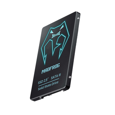 Твердотельный накопитель MADFROG SSD 512 Gb