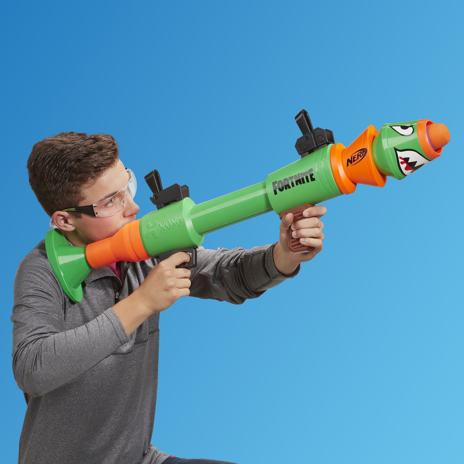 Игрушка Nerf Фортнайт Ракетница E7511EU4 - фото 7