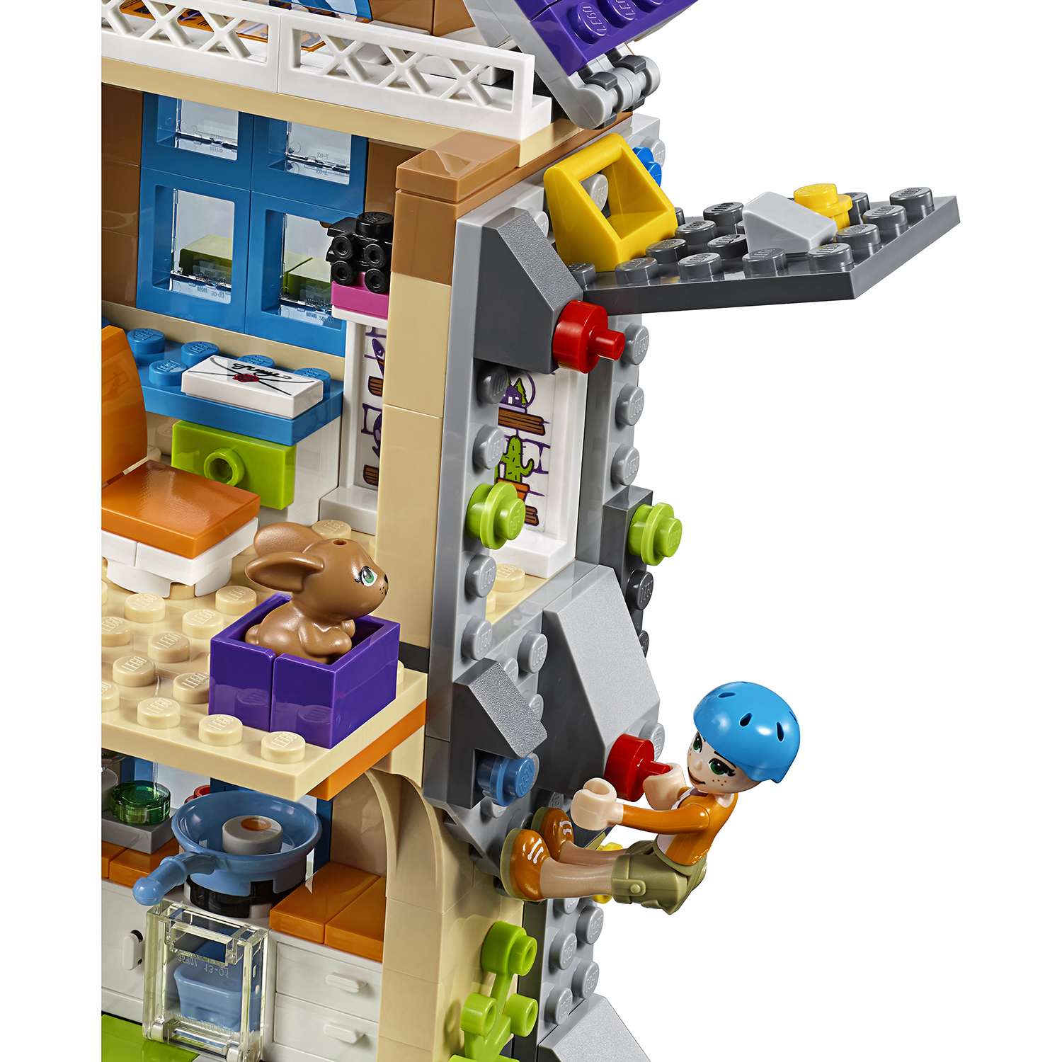 Конструктор LEGO Friends Дом Мии 41369 - фото 15