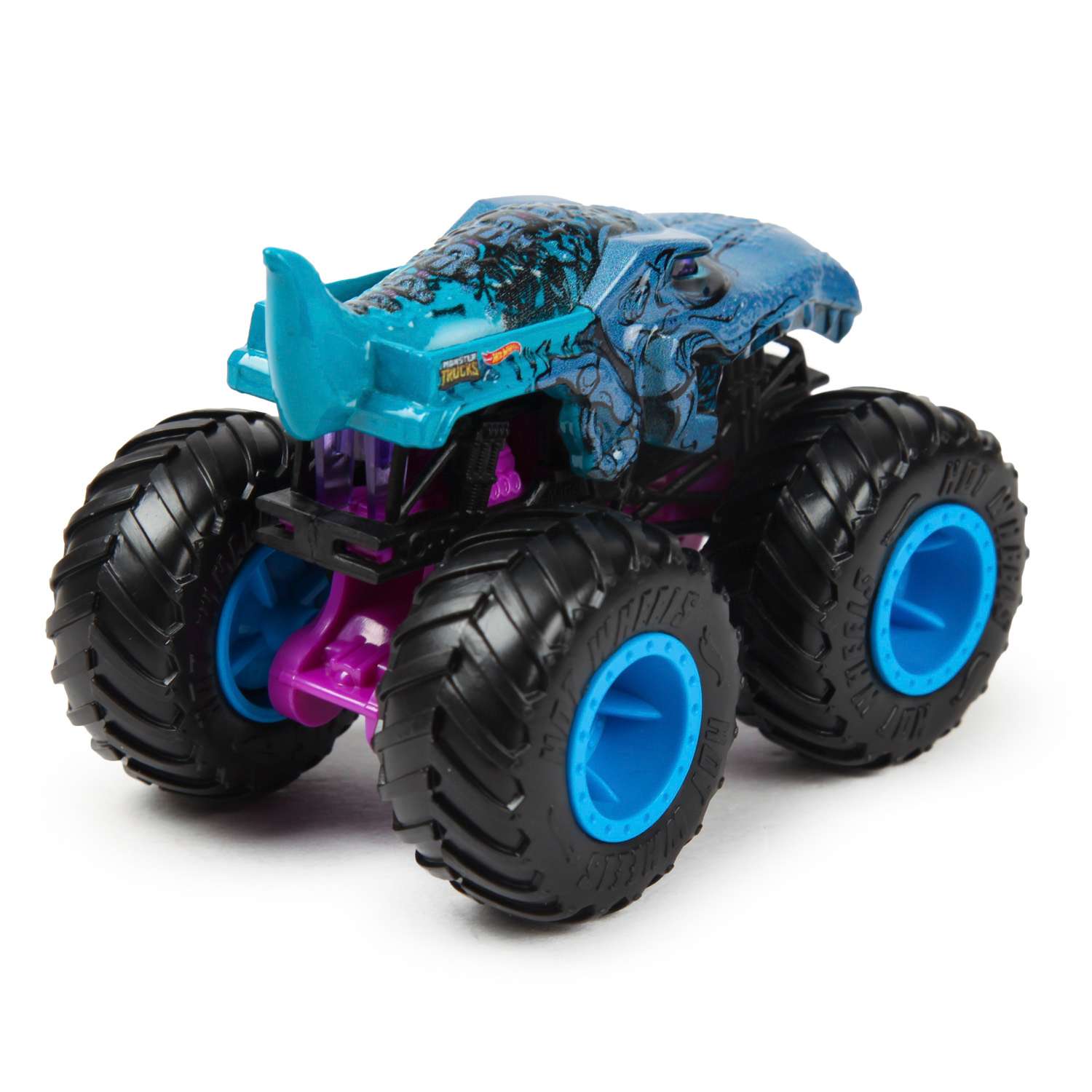 Машина Hot Wheels Monster Truck HKM17 GRH81 - фото 3