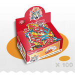 Жевательная резинка Tom and Jerry (WB) набор подарочный ассорти микс вкусов 200шт