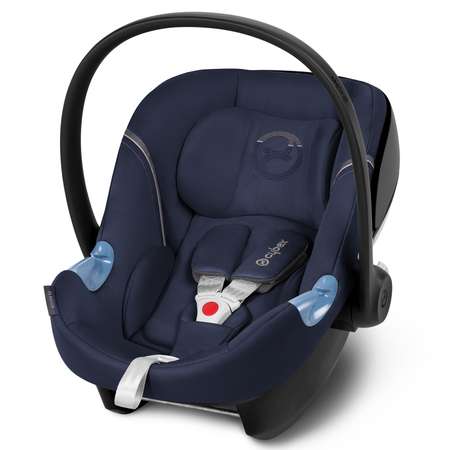 Автокресло Cybex Aton M Midnight Blue