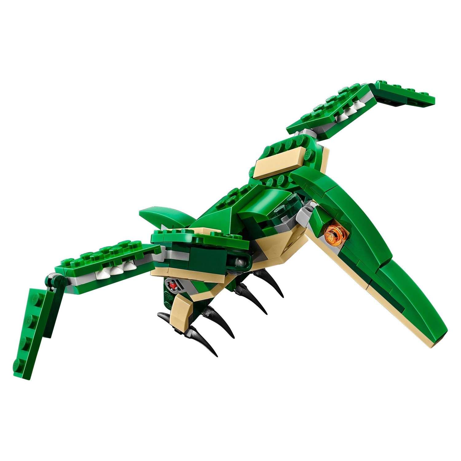 Конструктор LEGO Creator Грозный динозавр (31058) - фото 9