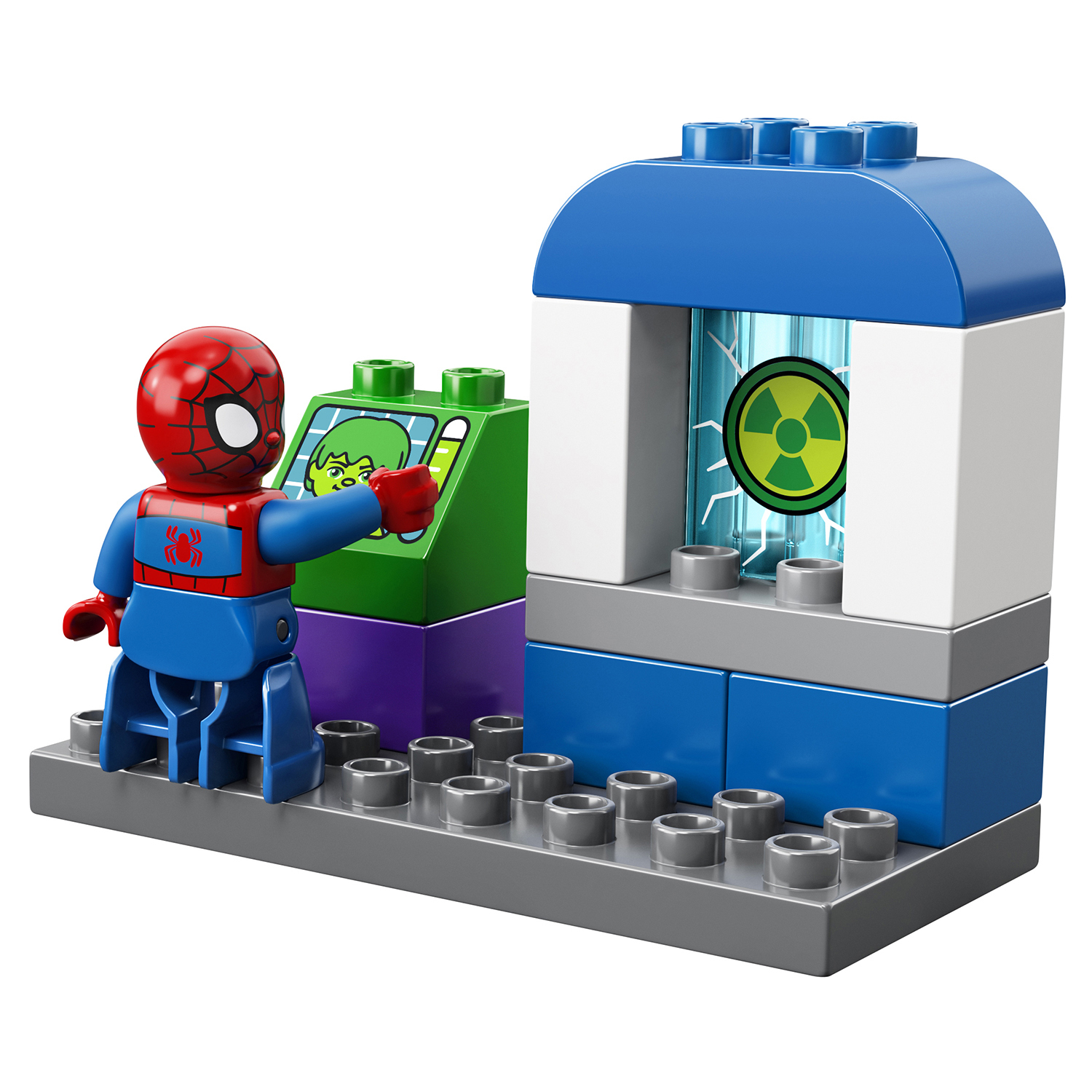 Lego duplo hulk online