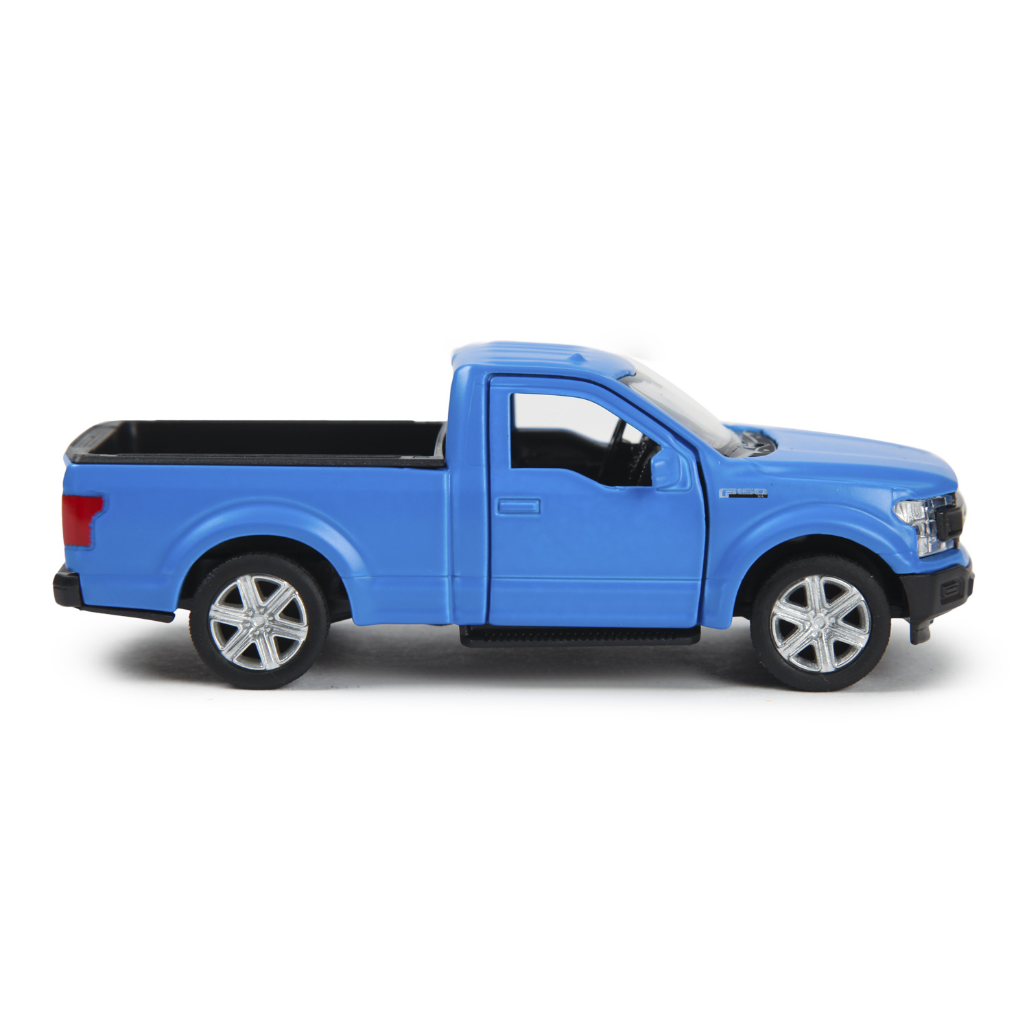 Автомобиль Mobicaro Ford F150 1:32 без механизмов синий 544045M(A) - фото 3