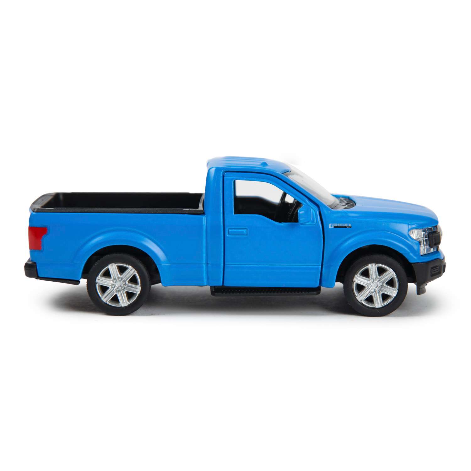 Машинка Mobicaro 1:32 Ford F150 Синяя 544045M(A) 544045M(A) - фото 3