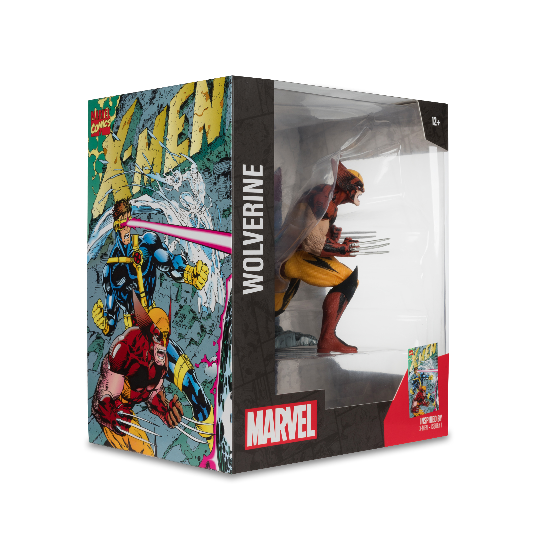 Фигурка McFarlane Toys Росомаха marvel - фото 6