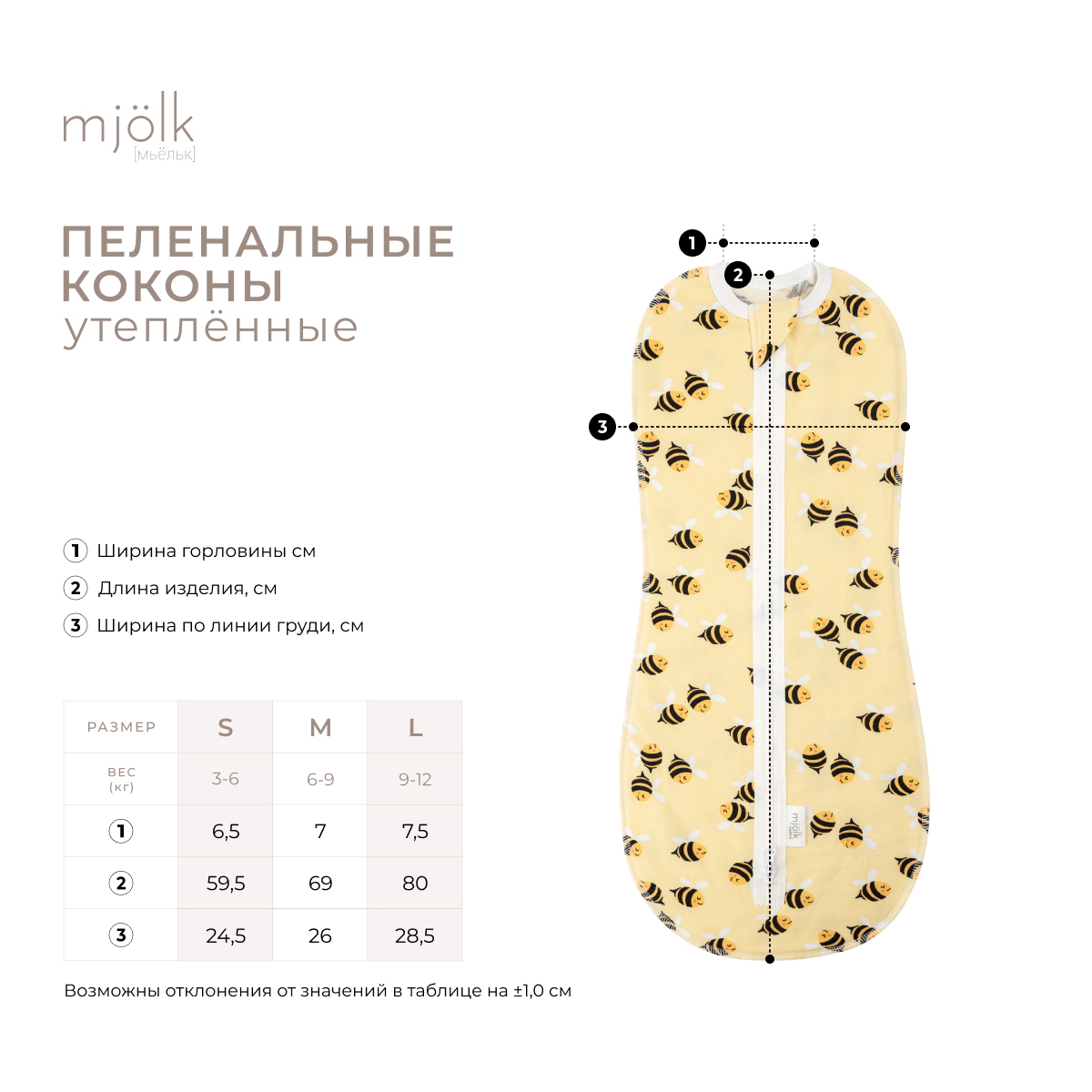 Кокон Mjolk - фото 5