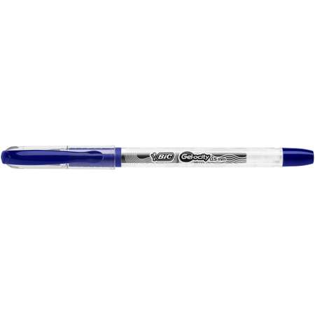 Ручка гелевая BIC Джелосити Стик Синий CEL1010265