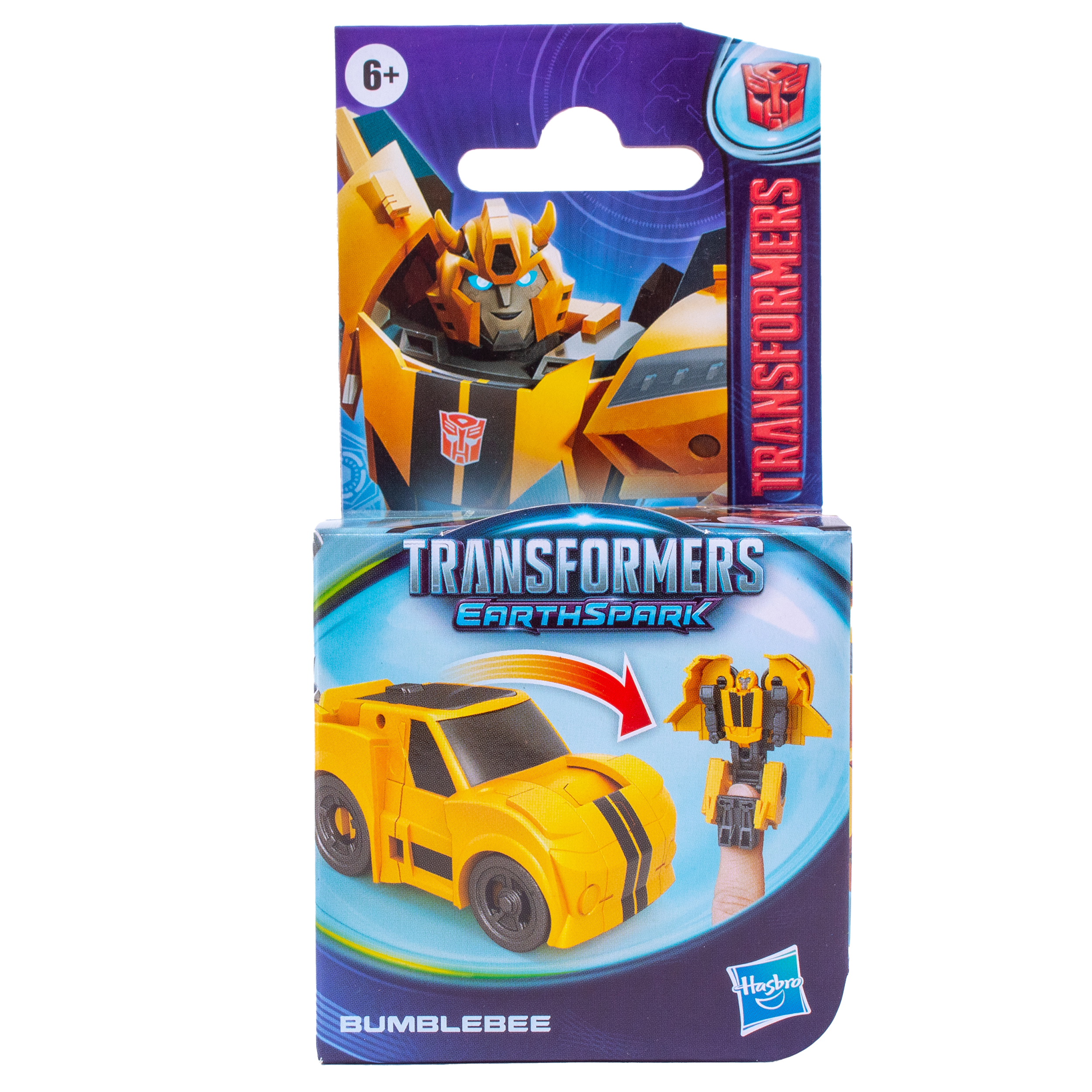 Фигурка Hasbro Трансформер BumbleBee - фото 5