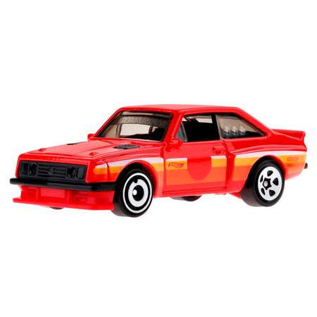 Игрушечная машинка Hot Wheels ford escort rs 2000