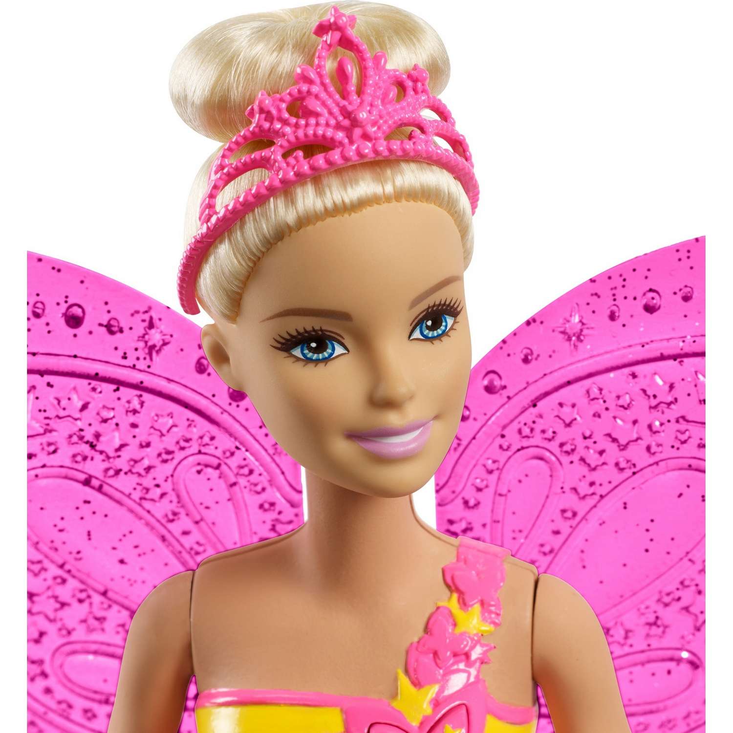 Кукла Barbie Фея с летающими крыльями FRB08 FRB08 - фото 22