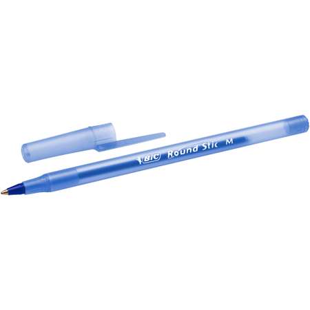 Ручка BIC Round Stic Синяя