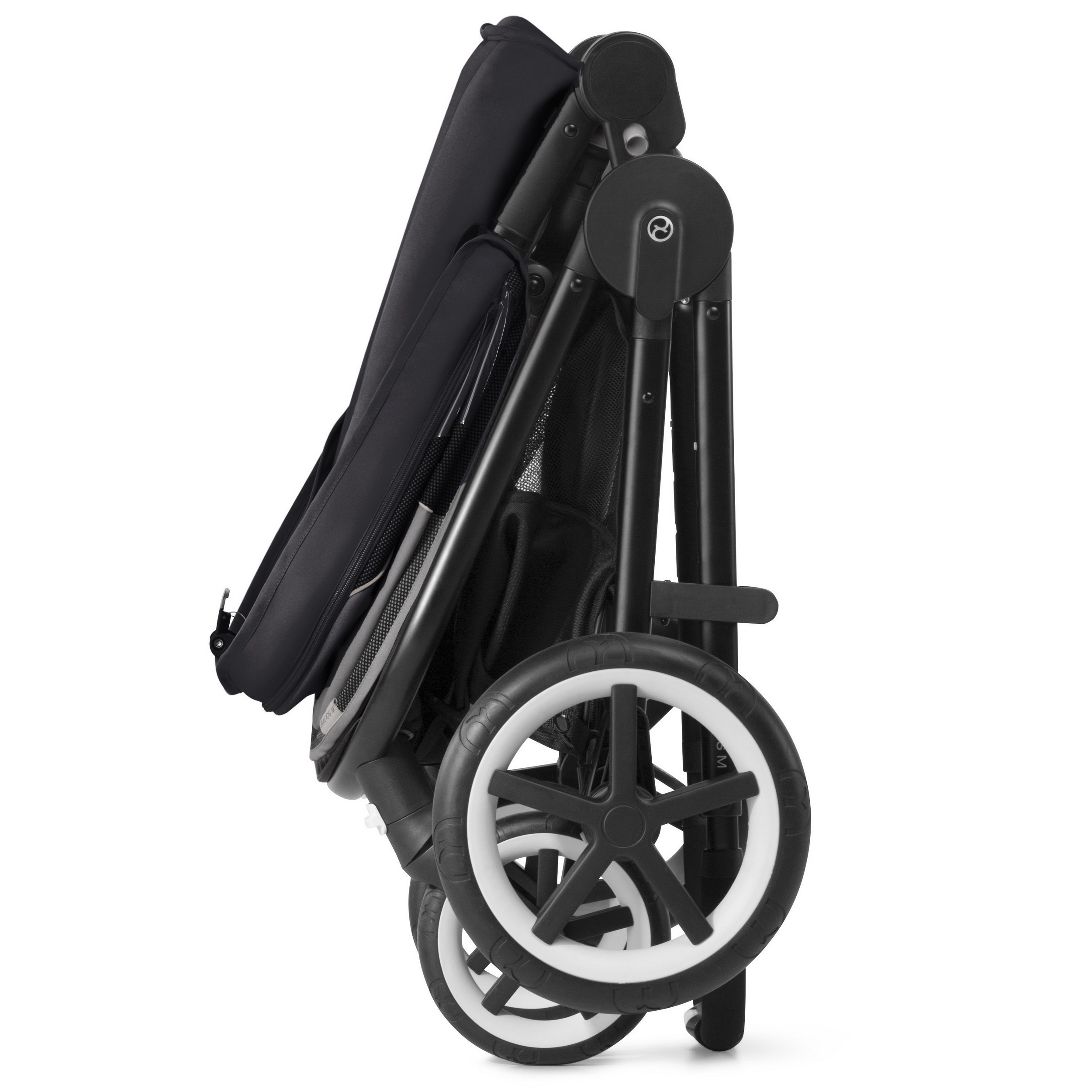 Cybex Balios M Lavastone Black 25349