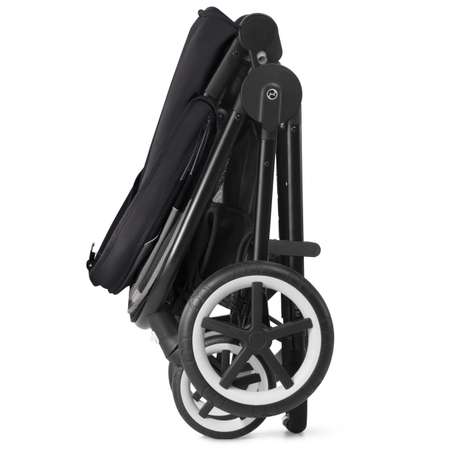 Коляска Cybex Balios M Lavastone Black