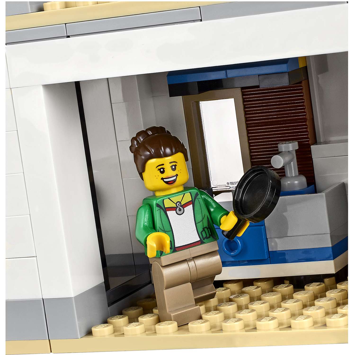 Конструктор LEGO Creator Загородный дом (31069) - фото 11