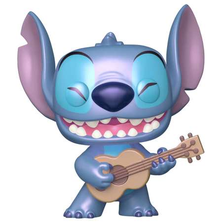 Фигурка Funko Stitch with Ukulele