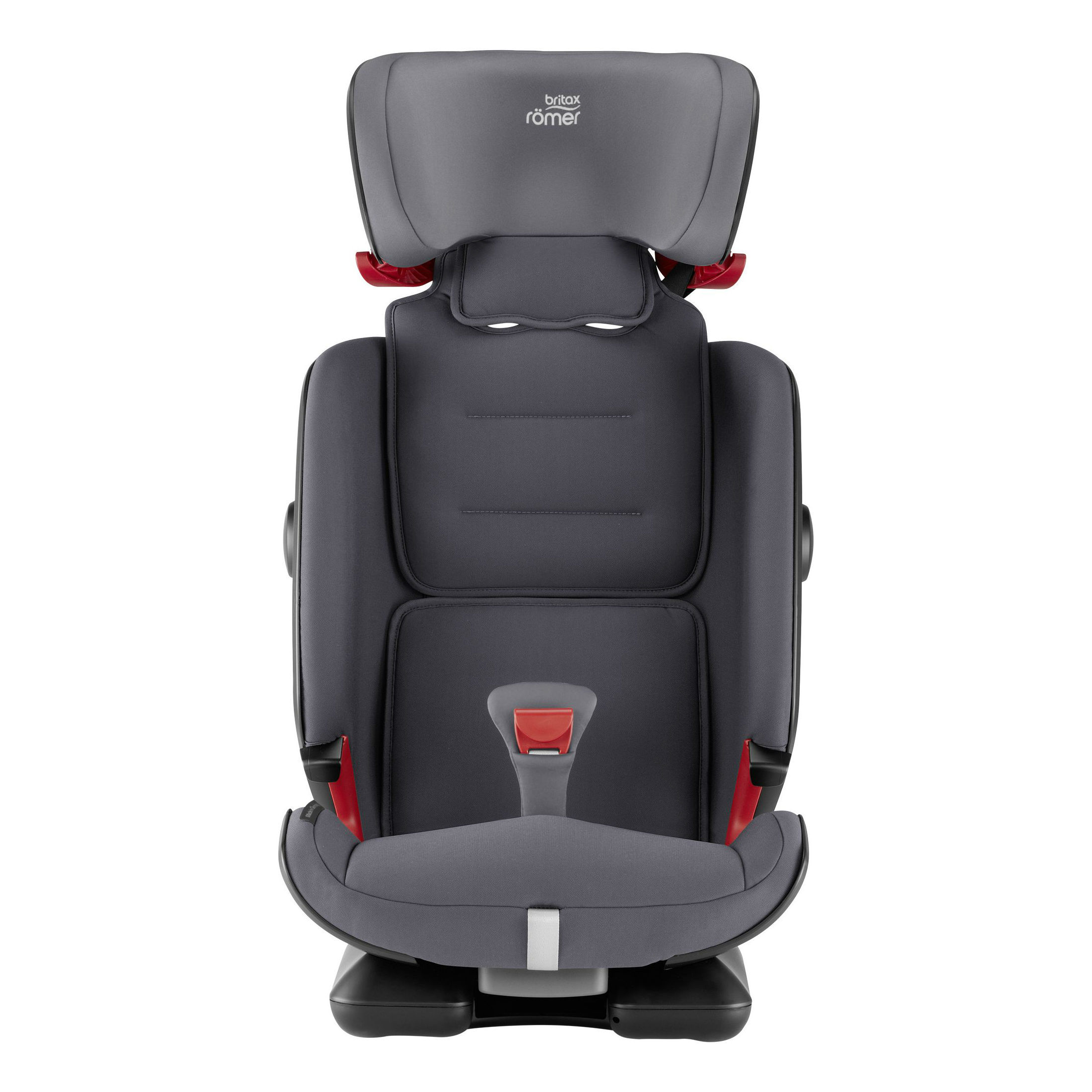 Автокресло Britax Roemer Advansafix IV R Storm Grey - фото 8