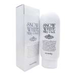 Маска для лица и тела SECRET KEY отбеливающая Snow White Milky Pack 200г