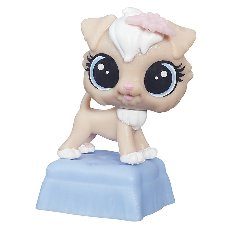 Зверюшка Littlest Pet Shop BLIND BAG AST WV2 15 в непрозрачной упаковке (Сюрприз) - фото 26