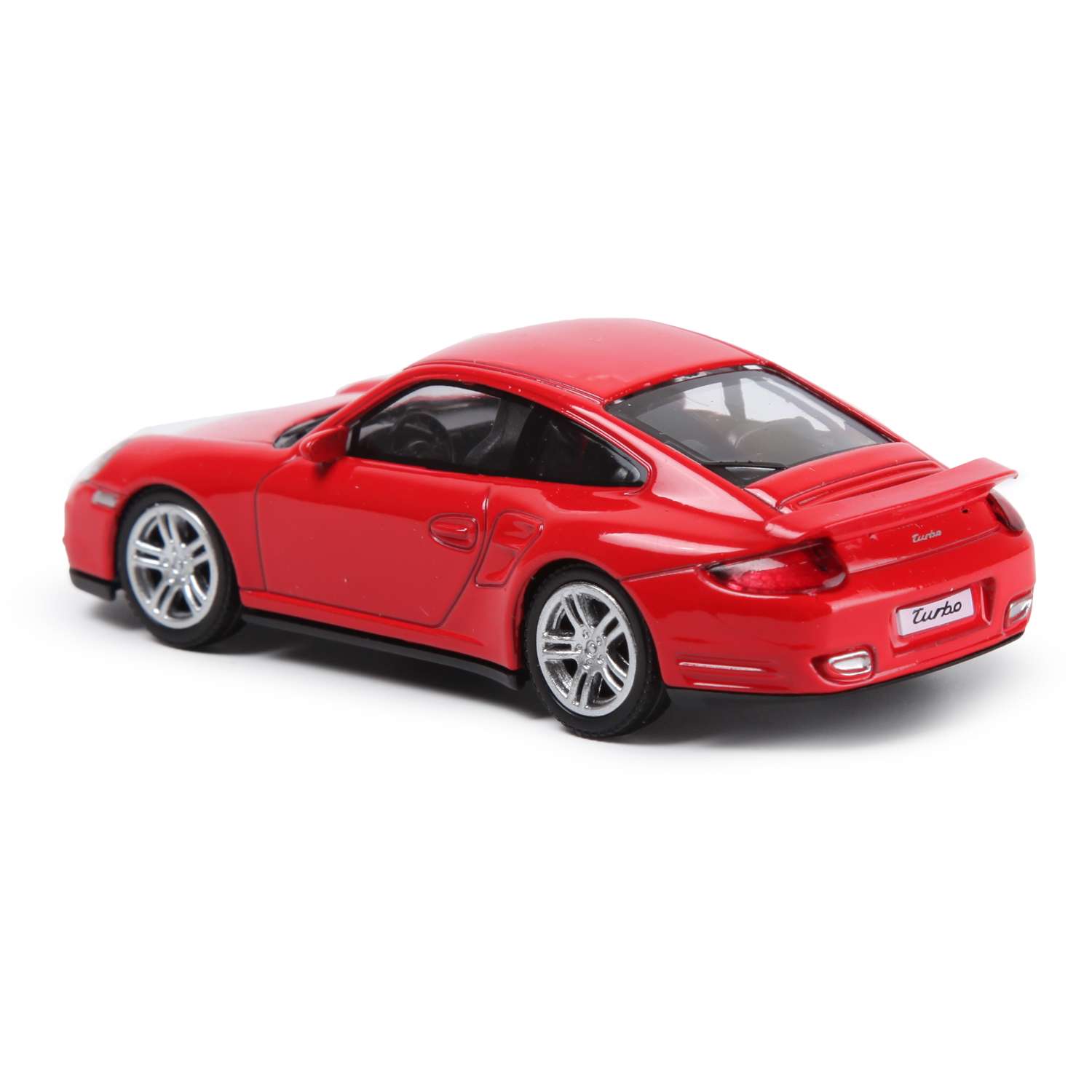 Машинка Mobicaro Porsche 911 Turbo 1:43 в ассортиментте 444010 - фото 14