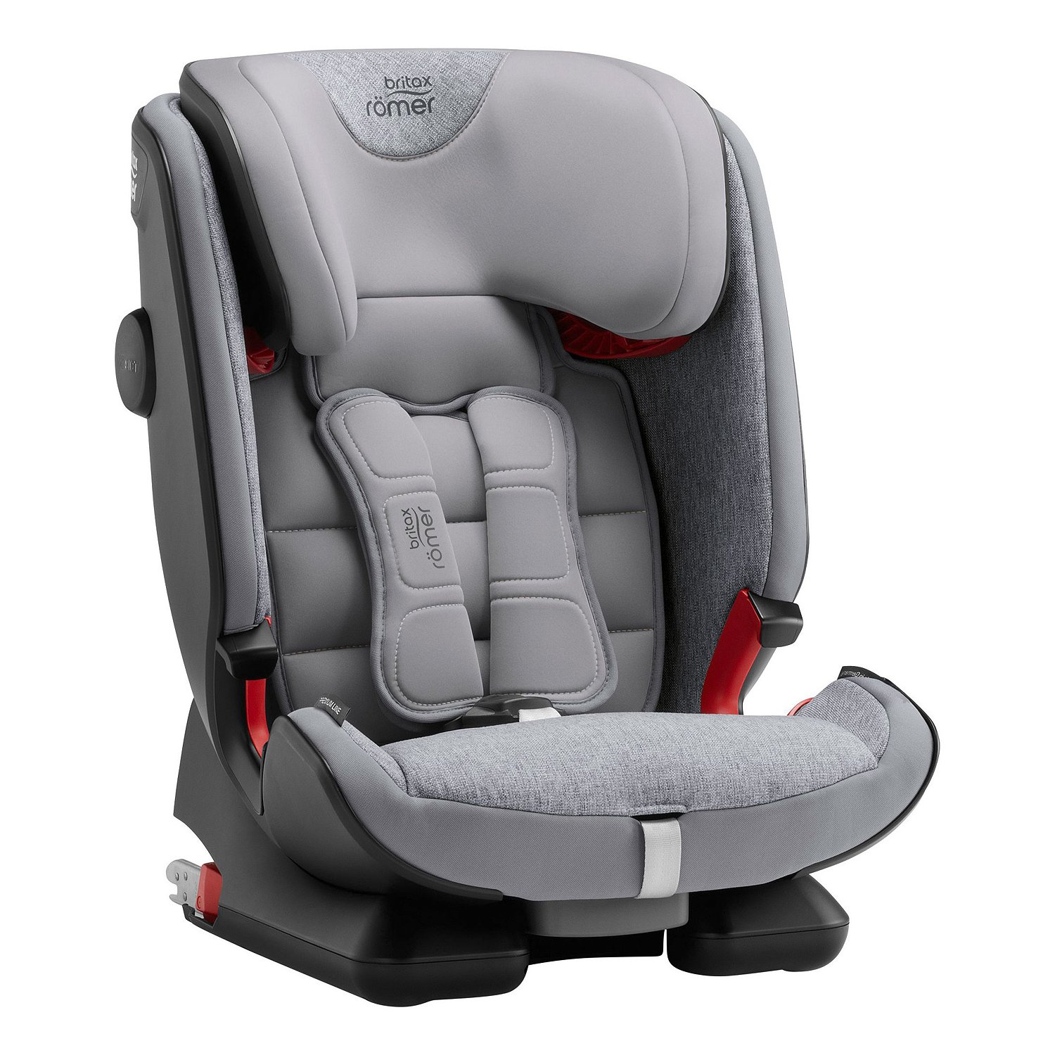 Автокресло Britax Roemer Advansafix IV R Grey Marble Highline - фото 4