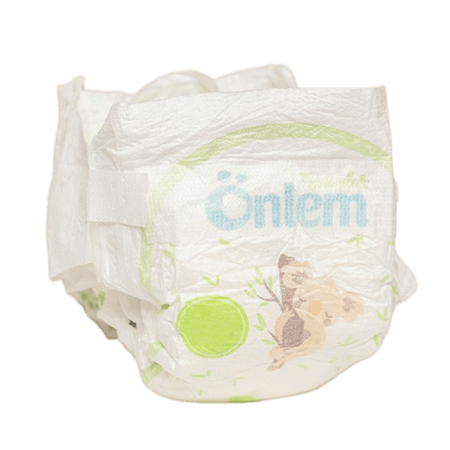 Детские подгузники Onlem bоtanika 6 (15+kg) advantage (48шт. в уп.)